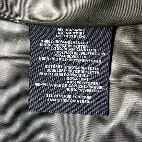 Cole Haan Women’s Taffeta Down Blend Coat - Picture 13 of 14